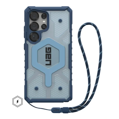 Afbeelding van UAG Samsung S25 Ultra Hoes Pathfinder Clear Blauw