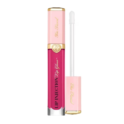 Afbeelding van Too Faced Lip Injection Power Plumping Gloss plumper, Dames, Maat: 6.5 ml, People pleaser
