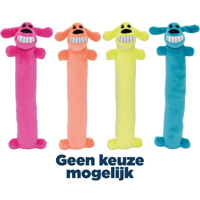 Afbeelding van Multipet loofa dog assorti