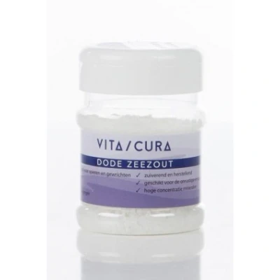 Afbeelding van Vitacura Dode zeezout 200 g