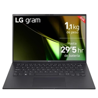 Afbeelding van Laptop LG 14Z90S Ultra7 14&quot;32 GB RAM 1,4 GHz Intel Core Ultra 7 155H 1 TB SSD