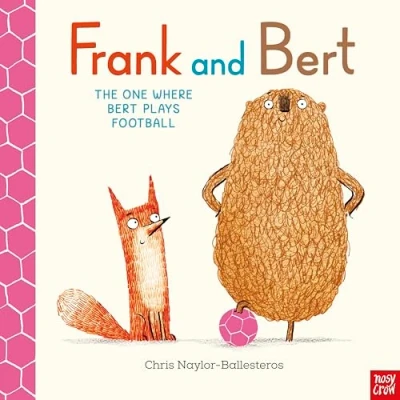 Afbeelding van Frank and Bert: The One Where Bert Plays Football