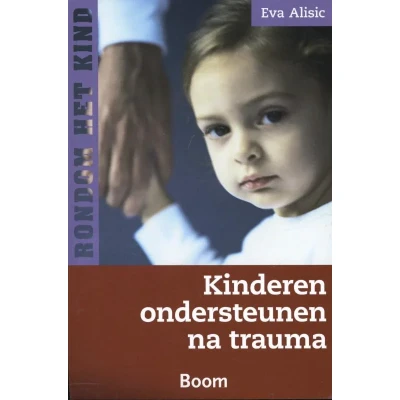 Afbeelding van Kinderen ondersteunen na trauma