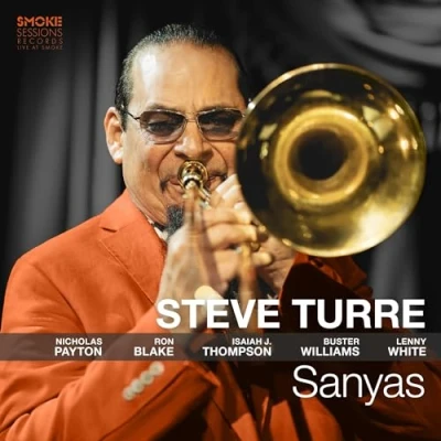 Afbeelding van Steve Turre Sanyas (LP)