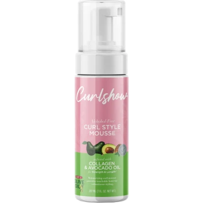 Afbeelding van ORS CurlShow curl style mousse