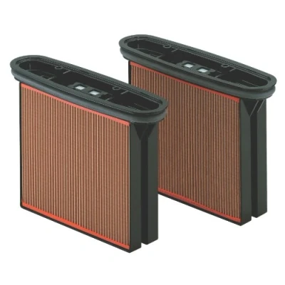 Afbeelding van Metabo 631933000 Filtercassette Set van 2 stuks 1 stuk(s)
