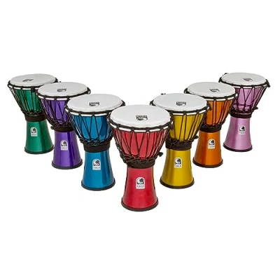 Afbeelding van Toca Djembe Freestyle Colorsound