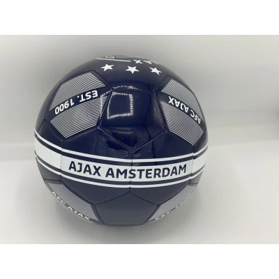 Afbeelding van Ajax Voetbal Blauw Amsterdam Eredivisie Champions Leaqeau