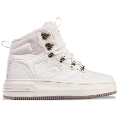 Afbeelding van Lotto Unisex sneakers, wit/LT.Grey, 36 EU, Wit Lt Grey, EU