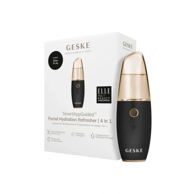 Afbeelding van Geske Facial Hydration Refresher 4 IN 1 Huidverzorgingstool, Maat: One Size, Gray