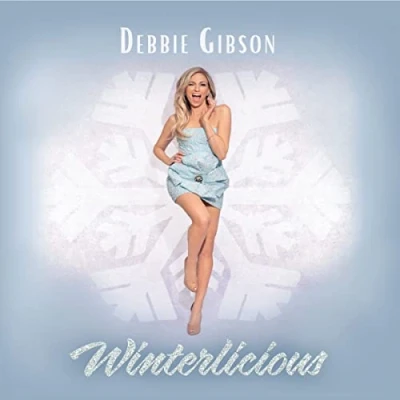 Afbeelding van Debbie Gibson Winterlicious (LP)