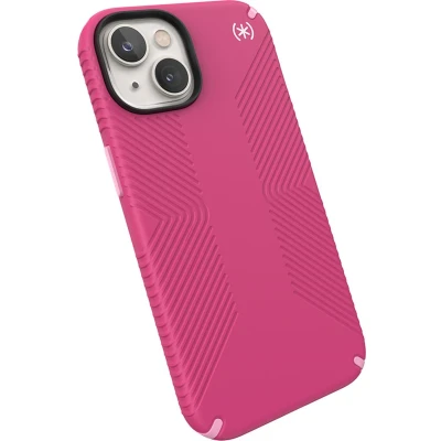 Afbeelding van Speck Presidio2 Grip + MS Apple iPhone 14 Digital Pink with Microban