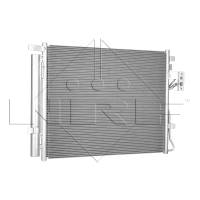 Afbeelding van NRF Airco condensor 350021