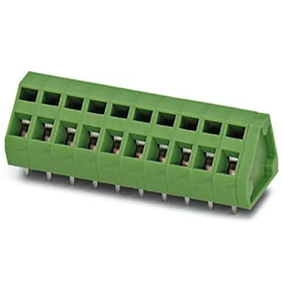 Afbeelding van Phoenix Contact 1891496 Veerkrachtklemblok Aantal polen 4 50 stuk(s)