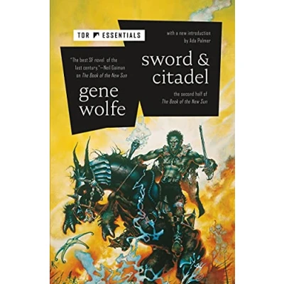 Afbeelding van Sword &amp; Citadel: the Second Half of Book New Sun: 2