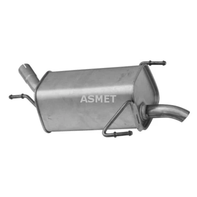 Afbeelding van Einddemper ASMET 05.132