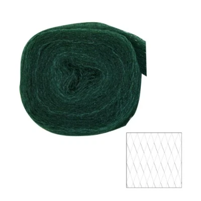 Afbeelding van Xclou Garden vijverafdeknet Profi, groen, ca. 3 x 6 m, maas, 20 mm