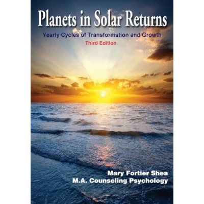 Afbeelding van Planets in Solar Returns: Yearly Cycles of Transformation and Growth
