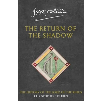 Afbeelding van The Return of Shadow: History Middle Earth 6