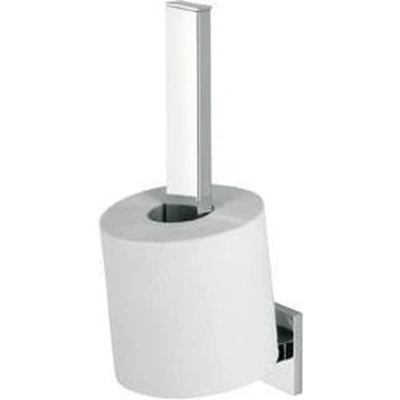 Afbeelding van Reserve WC rolhouder Items RVS Glans Tiger