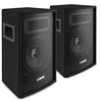Afbeelding van Vonyx SL6 set van 2 passieve speakers 6&#039;&#039; weg 500W