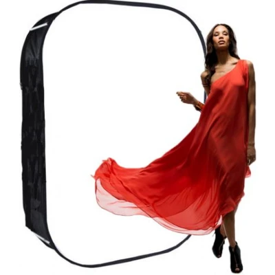 Afbeelding van StudioKing Softwall Softbox BGS150 150x200cm