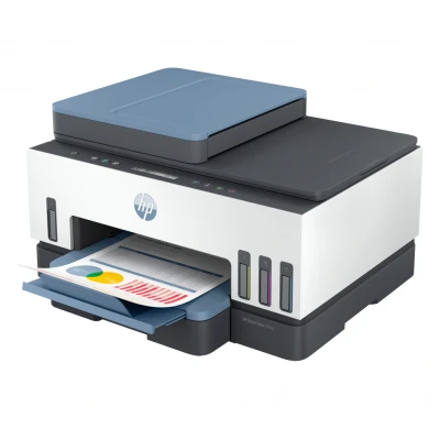 Afbeelding van HP Smart Tank 7308 All in One Multifunctionele printer