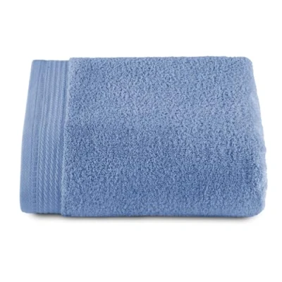 Afbeelding van Top Towel Premium grote badhanddoeken 1 badhanddoek 70 x 140 cm 100% katoen 600 gram lavendel