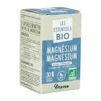 Afbeelding van Vitavea Magnesium Bio Caps 30