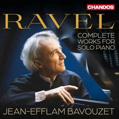 Afbeelding van Jean Efflam Bavouzet Ravel: Complete Works For Solo Piano (2 CD)