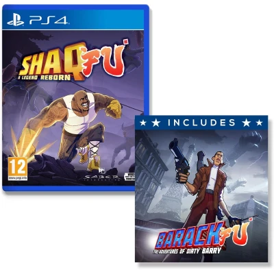 Afbeelding van Shaq Fu: A Legend Reborn