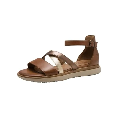 Afbeelding van Tamaris COMFORT Dames Sandaal 8 88601 44 442 Wide Fit Maat: 37 EU