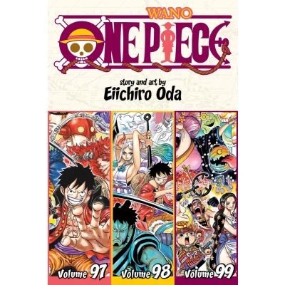 Afbeelding van One Piece (Omnibus Edition), Vol. 33