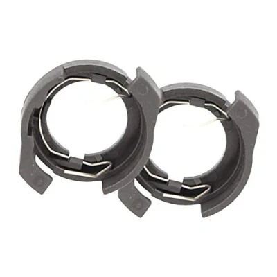 Afbeelding van CARALL XA1905 Xenon lamphouder en Full LED H7 Kit 2 stuks