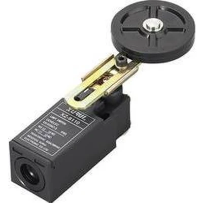 Afbeelding van TRU COMPONENTS 1426612 XZ 9/110 Eindschakelaar 250 V/AC 10 A Zwenkbare rolhendel Moment IP65 1 stuk(s)