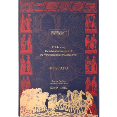 Afbeelding van The Merchant of Venice Moscado Eau de Parfum 100 ml