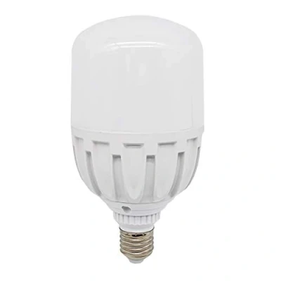 Afbeelding van Chicaya E27 LED lamp, 40 W krachtige schroef grote gloeilamp, 400 equivalent koel wit 6500K energiebesparende vervangende lamp voor magazijn, garage, winkellicht, niet dimbaar