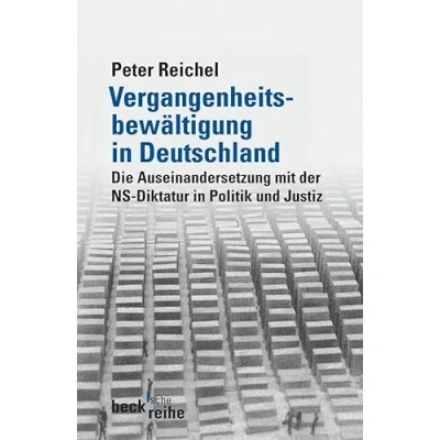 Afbeelding van Vergangenheitsbewältigung in Deutschland: Die Auseinandersetzung mit der NS Diktatur von 1945 bis heute: 1416
