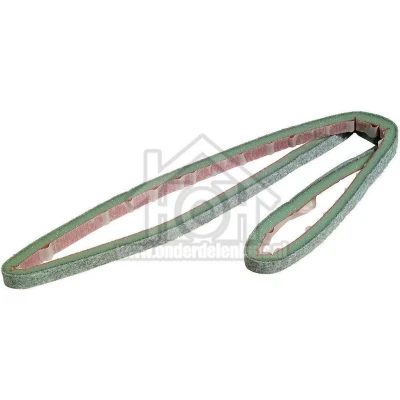 Afbeelding van Bauknecht Viltband Voorzijde TRK3780 481246668561