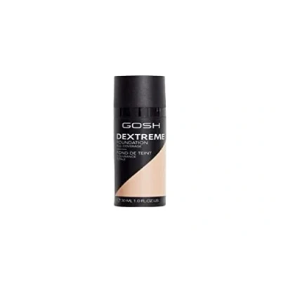 Afbeelding van Gosh Dextreme Foundation Full Coverage 007 Tawny 30 ml