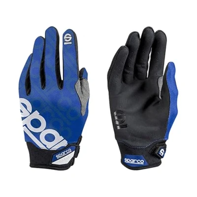 Afbeelding van Werkhandschoenen Sparco Meca III Nraz Blauw Maat M