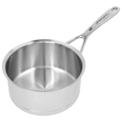 Afbeelding van Demeyere Silver 7 Steelpan 18 cm