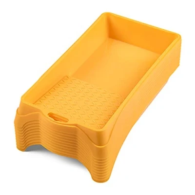 Afbeelding van 10 x pak, Verpakkingsgrootte 16 cm, Lengte 30 verzendverpakking, Board accessoires, kunststof, geel, a0146 221030, cm