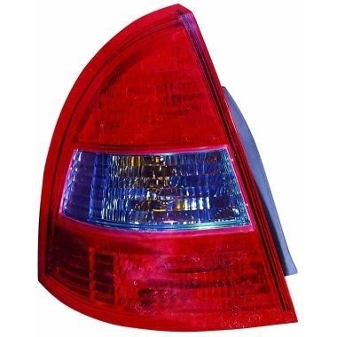 Afbeelding van Van Wezel Achterlicht 0962932
