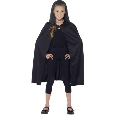 Afbeelding van Halloween Smiffys Mantel met capuchon voor kinderen verkleedkleding