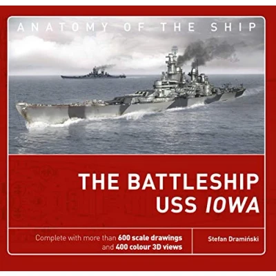 Afbeelding van The Battleship USS Iowa