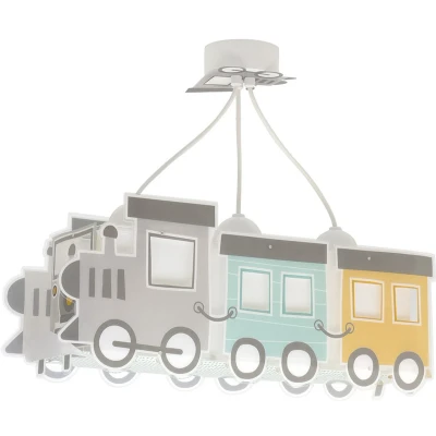 Afbeelding van Dalber Hanglamp the Night Train Glow in Dark
