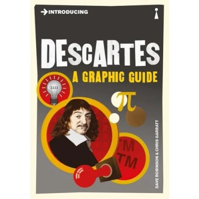 Afbeelding van Introducing Descartes: A Graphic Guide