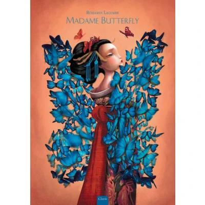 Afbeelding van Madame Butterfly (Hardback)