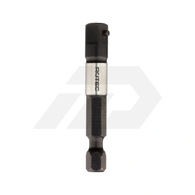 Afbeelding van Rotec Adapter 1/4&quot; Zeskant Vierkant Stift 50mm (10)